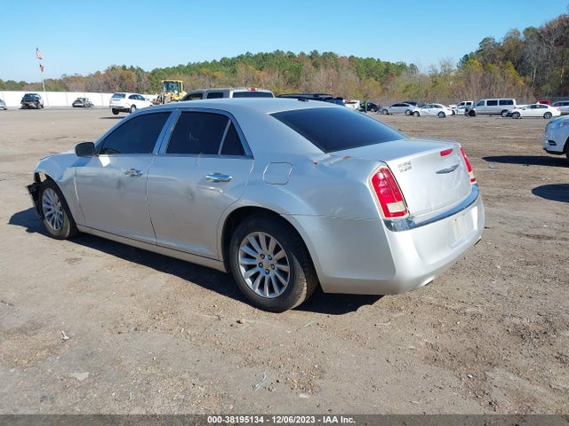 Aukcja sprzedaży 2012 Chrysler 300, vin: 2C3CCAAG2CH312279, numer aukcji: 38195134