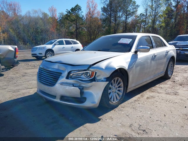 Aukcja sprzedaży 2012 Chrysler 300, vin: 2C3CCAAG2CH312279, numer aukcji: 38195134