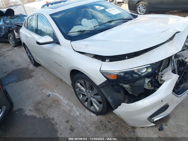 Chevrolet Malibu Premier 2016 1G1ZH5SX6GF252102 zdjęcie główne