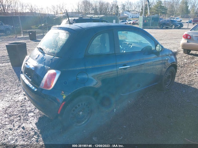 2013 FIAT 500 3C3CFFARXDT652164 Photo 3