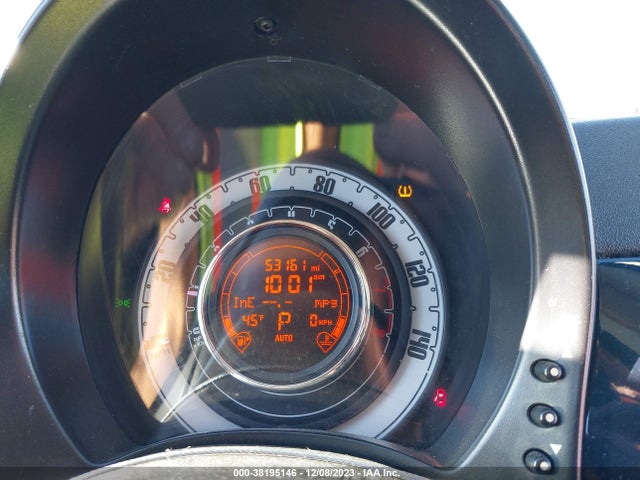 2013 FIAT 500 3C3CFFARXDT652164 Photo 6