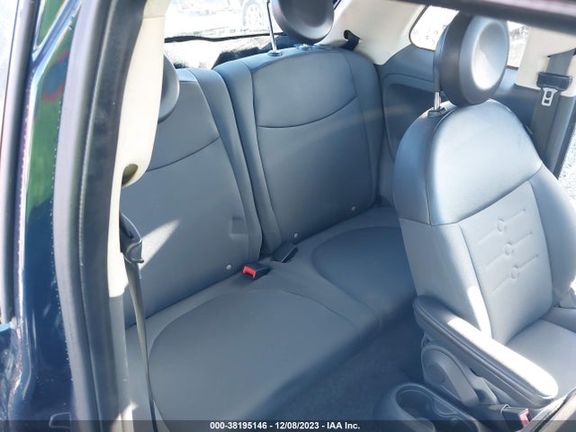 2013 FIAT 500 3C3CFFARXDT652164 Photo 7