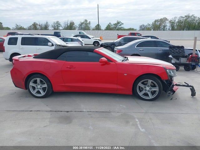 Chevrolet Camaro 1lt 2016 1G1FB3DS8G0183071 Image 13