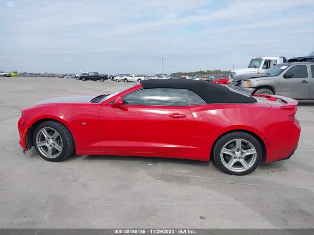 Chevrolet Camaro 1lt 2016 1G1FB3DS8G0183071 Image 14