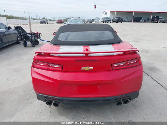Chevrolet Camaro 1lt 2016 1G1FB3DS8G0183071 Image 16