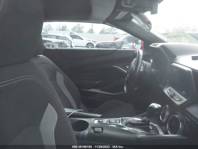 Chevrolet Camaro 1lt 2016 1G1FB3DS8G0183071 Image 5