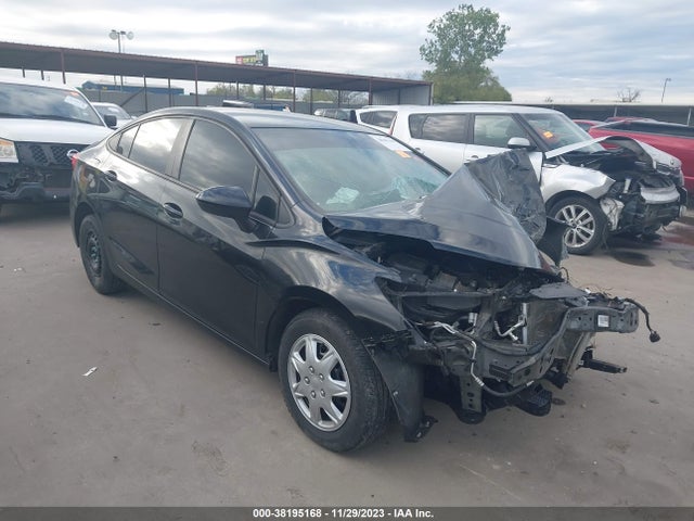 Chevrolet CRUZE LS 2019 1G1BC5SM4K7151147 zdjęcie główne