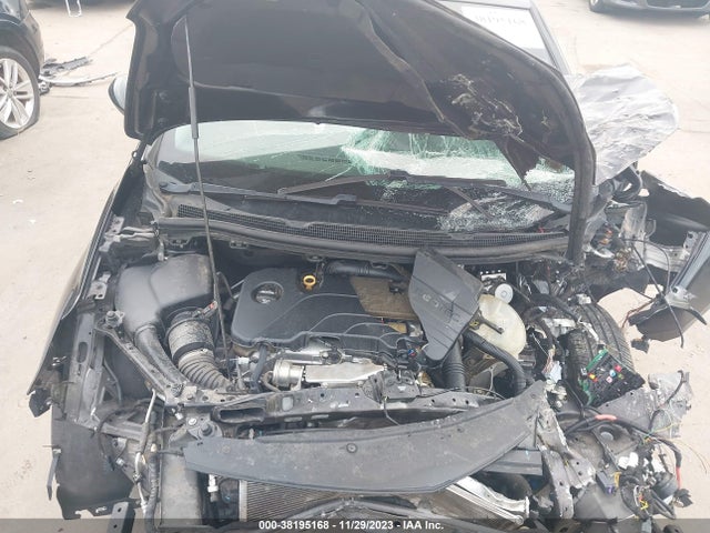 Chevrolet CRUZE LS 2019 1G1BC5SM4K7151147 Image 10
