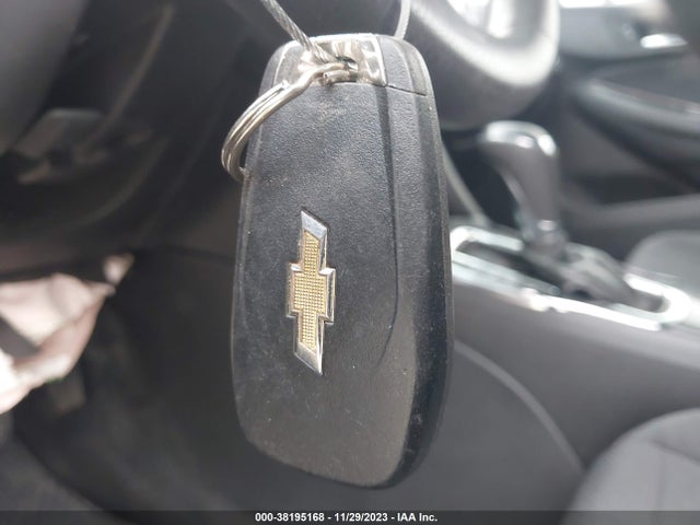 Chevrolet CRUZE LS 2019 1G1BC5SM4K7151147 Image 11