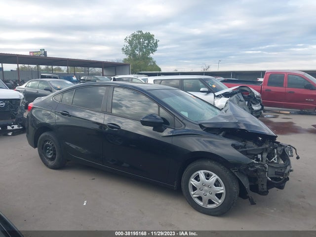 Chevrolet CRUZE LS 2019 1G1BC5SM4K7151147 Image 13