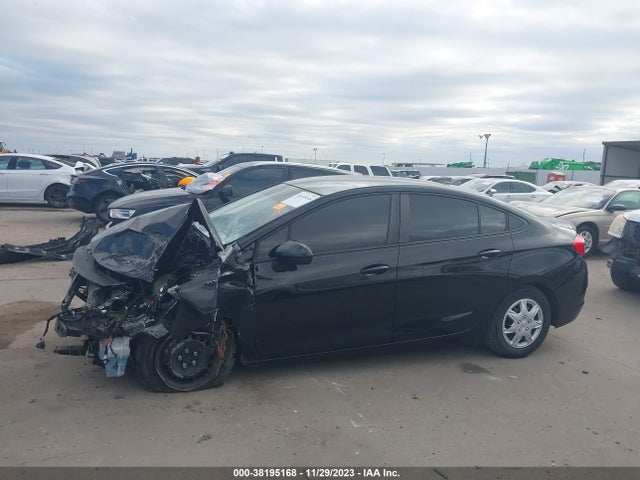 Chevrolet CRUZE LS 2019 1G1BC5SM4K7151147 Image 14