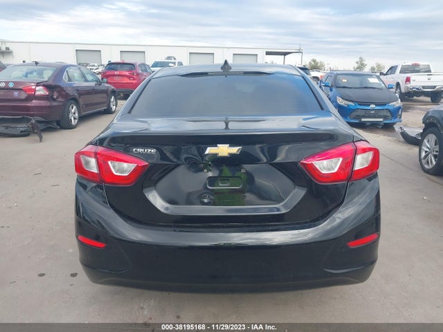 Chevrolet CRUZE LS 2019 1G1BC5SM4K7151147 Image 16