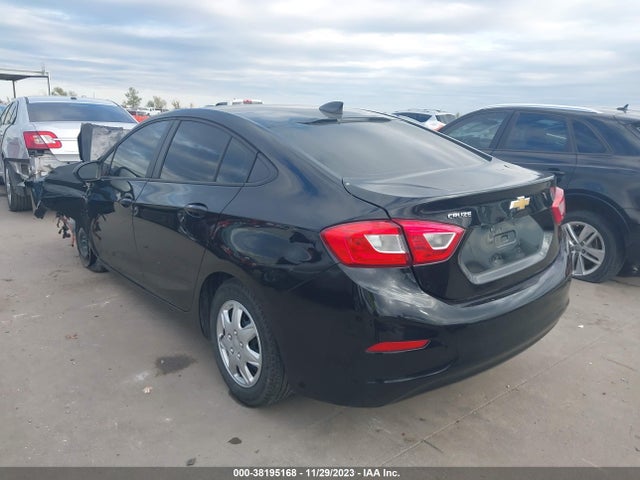 Chevrolet CRUZE LS 2019 1G1BC5SM4K7151147 Image 3