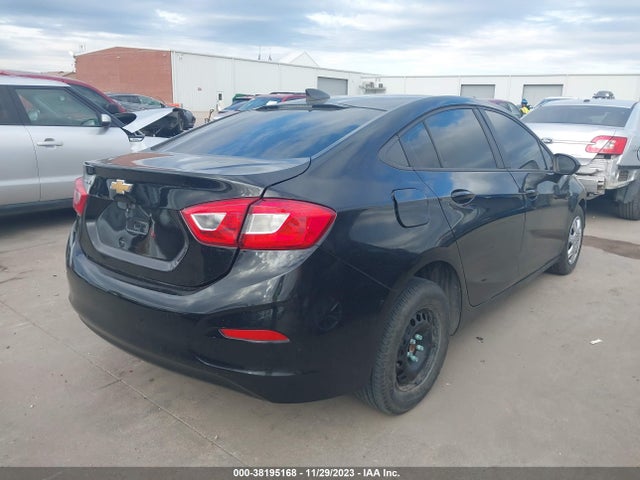 Chevrolet CRUZE LS 2019 1G1BC5SM4K7151147 Image 4