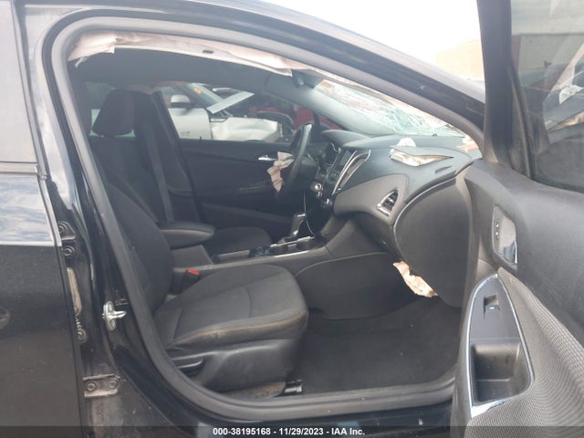 Chevrolet CRUZE LS 2019 1G1BC5SM4K7151147 Image 5