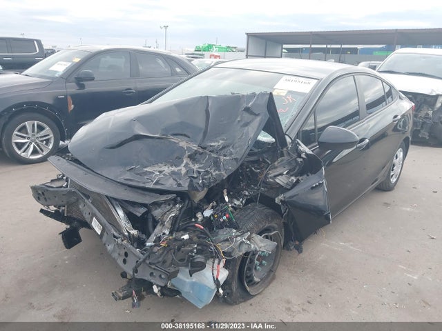 Chevrolet CRUZE LS 2019 1G1BC5SM4K7151147 Image 6