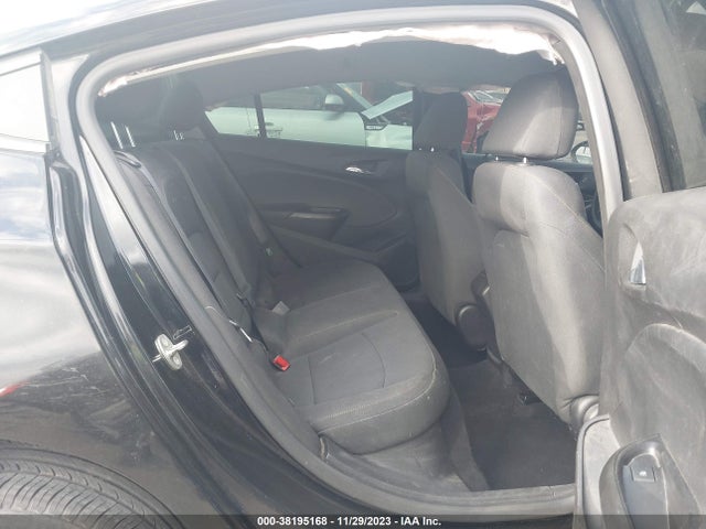 Chevrolet CRUZE LS 2019 1G1BC5SM4K7151147 Image 8