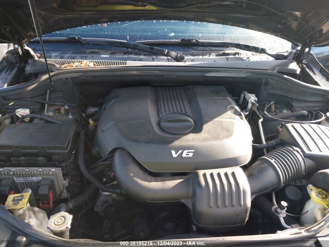 2014 JEEP GRAND CHEROKEE OVERLAND VIN: 1C4RJFCG1EC396039
