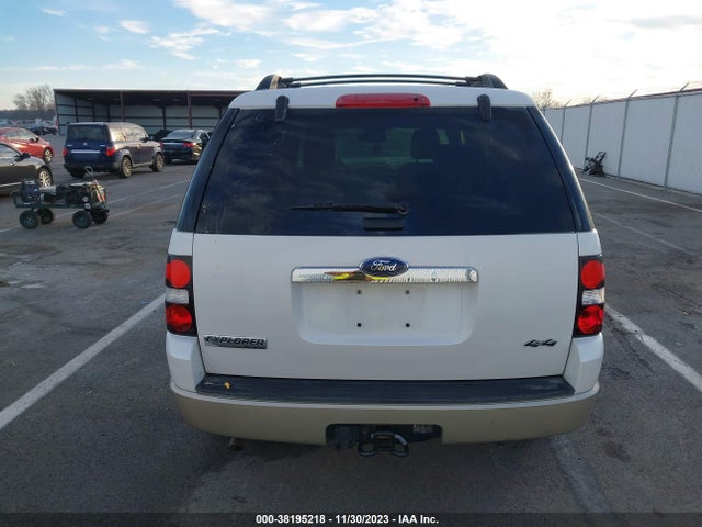 2010 FORD EXPLORER EDDIE BAUER VIN: 1FMEU7EE4AUB15441