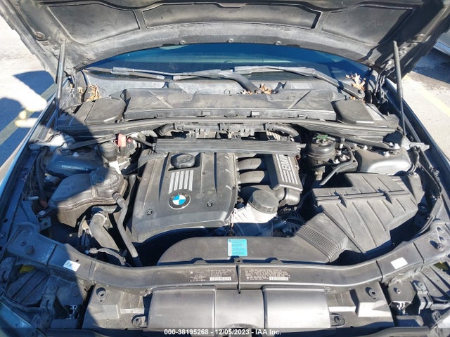 2010 BMW 3 SERIES 328I VIN: WBAWR3C57AP461954