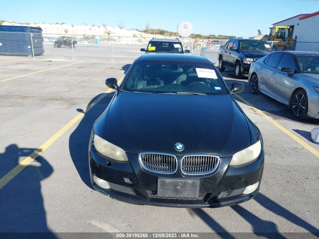 2010 BMW 3 SERIES 328I VIN: WBAWR3C57AP461954