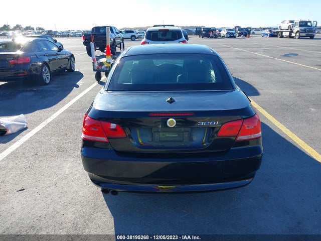 2010 BMW 3 SERIES 328I VIN: WBAWR3C57AP461954