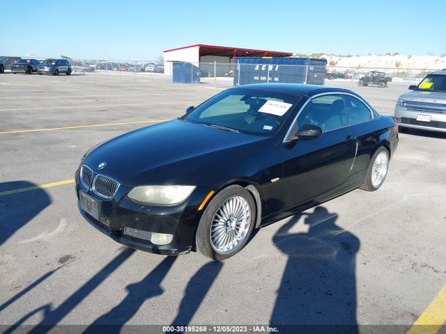 2010 BMW 3 SERIES 328I VIN: WBAWR3C57AP461954