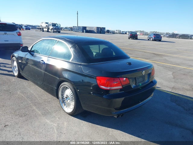 2010 BMW 3 SERIES 328I VIN: WBAWR3C57AP461954
