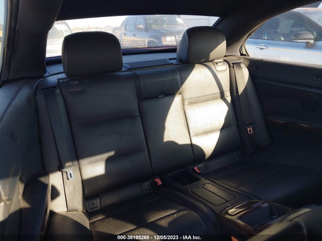 2010 BMW 3 SERIES 328I VIN: WBAWR3C57AP461954