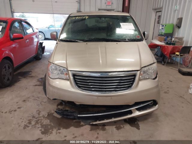 2C4RC1CG3ER304112 Chrysler Town & Country Touring-l