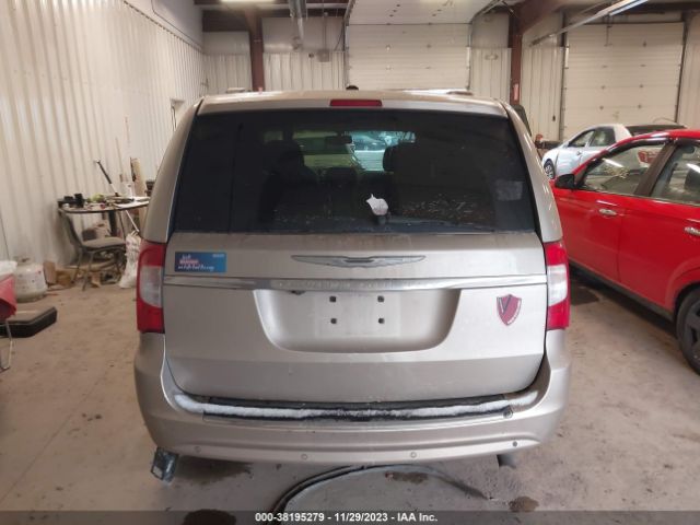 2C4RC1CG3ER304112 Chrysler Town & Country Touring-l