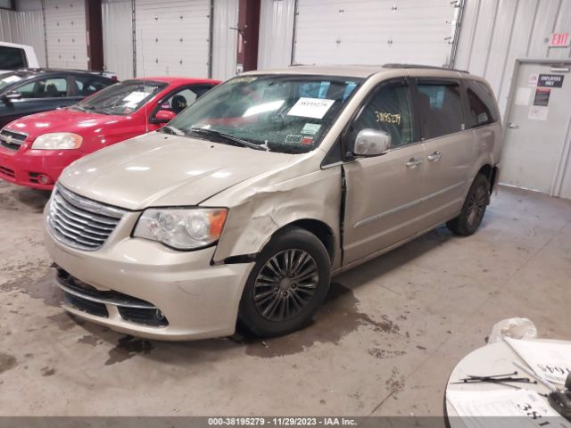 2C4RC1CG3ER304112 Chrysler Town & Country Touring-l