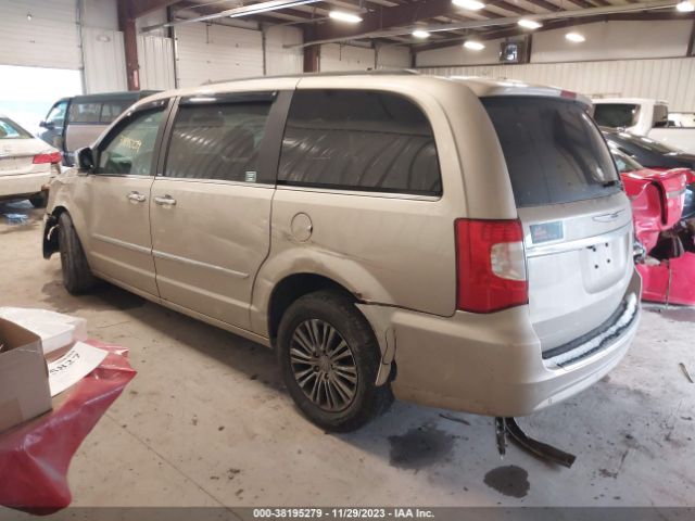 2C4RC1CG3ER304112 Chrysler Town & Country Touring-l