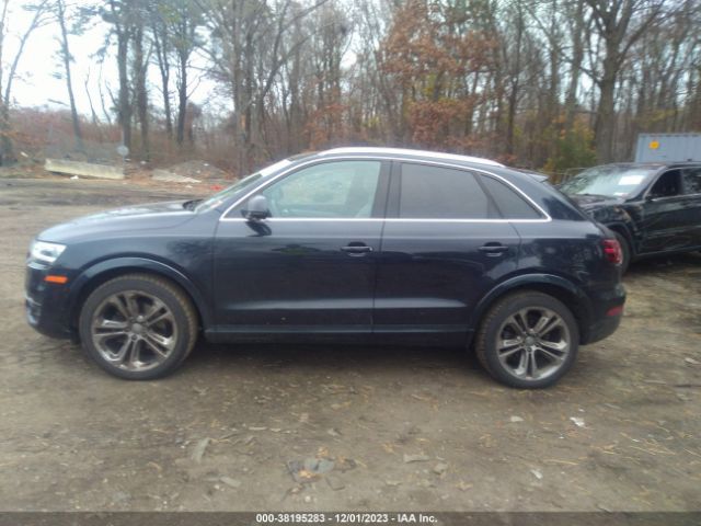 WA1EFCFS3FR005237 Audi Q3 2.0t Premium Plus