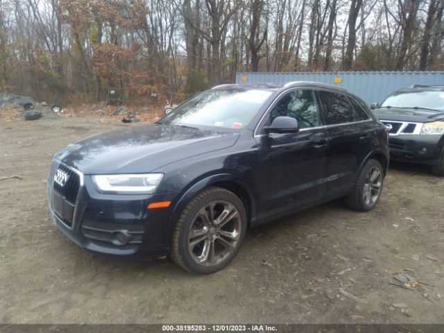 WA1EFCFS3FR005237 Audi Q3 2.0t Premium Plus