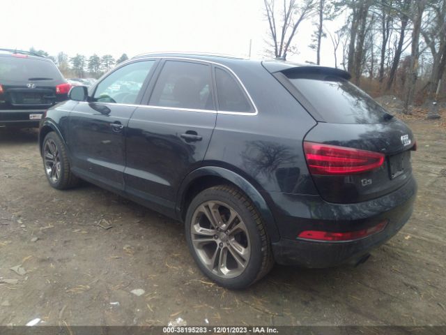 WA1EFCFS3FR005237 Audi Q3 2.0t Premium Plus