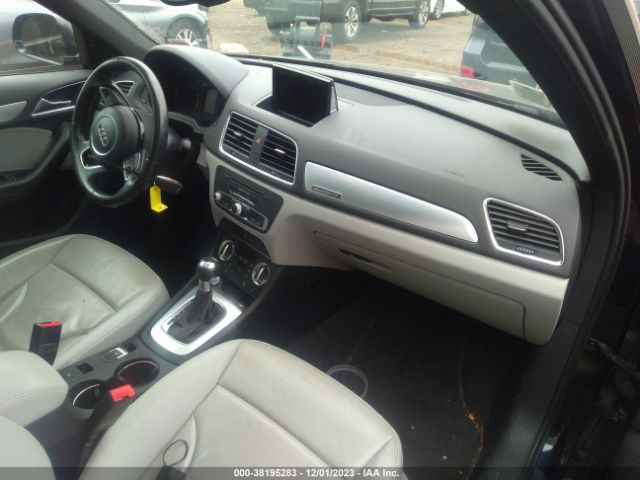 WA1EFCFS3FR005237 Audi Q3 2.0t Premium Plus