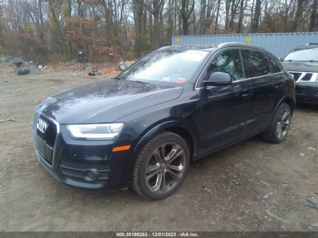 WA1EFCFS3FR005237 Audi Q3 2.0t Premium Plus