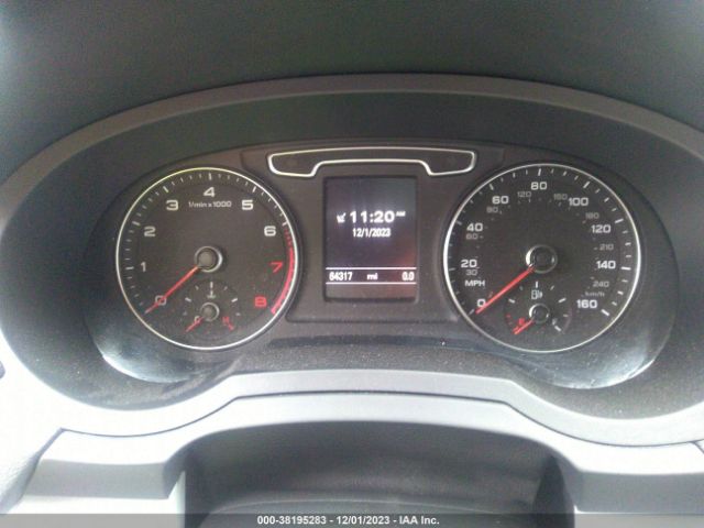 WA1EFCFS3FR005237 Audi Q3 2.0t Premium Plus