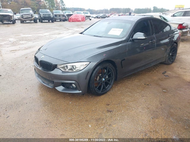 BMW 435i Gran Coupe 2016 WBA4B1C55GG241916 Image 2