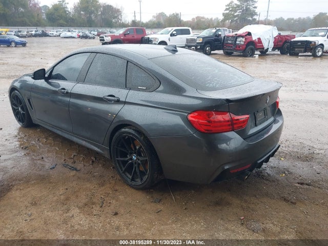 BMW 435i Gran Coupe 2016 WBA4B1C55GG241916 Image 3