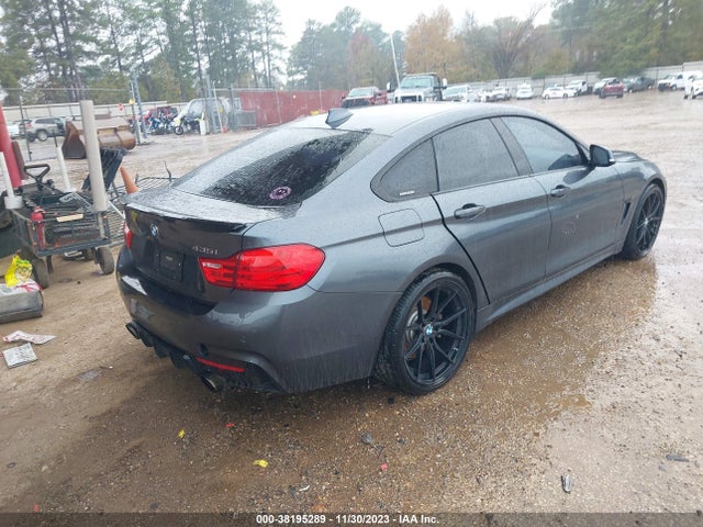 BMW 435i Gran Coupe 2016 WBA4B1C55GG241916 Image 4