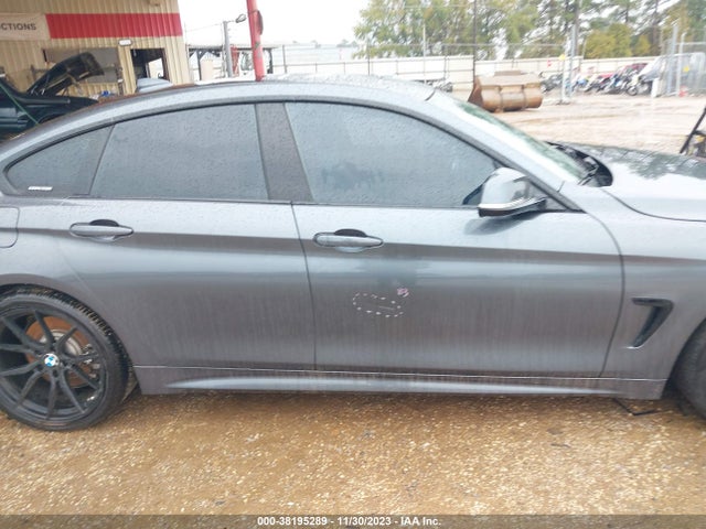 BMW 435i Gran Coupe 2016 WBA4B1C55GG241916 Image 6