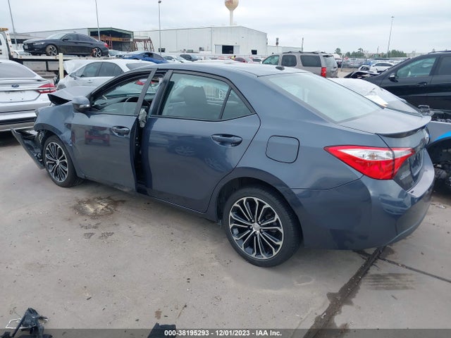 Toyota Corolla S Premium 2016 5YFBURHE1GP485038 Image 14