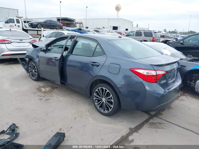 Toyota Corolla S Premium 2016 5YFBURHE1GP485038 Image 3