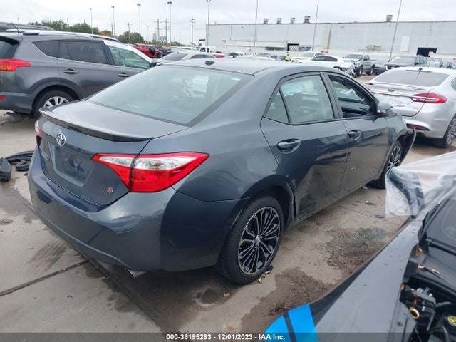 Toyota Corolla S Premium 2016 5YFBURHE1GP485038 Image 4