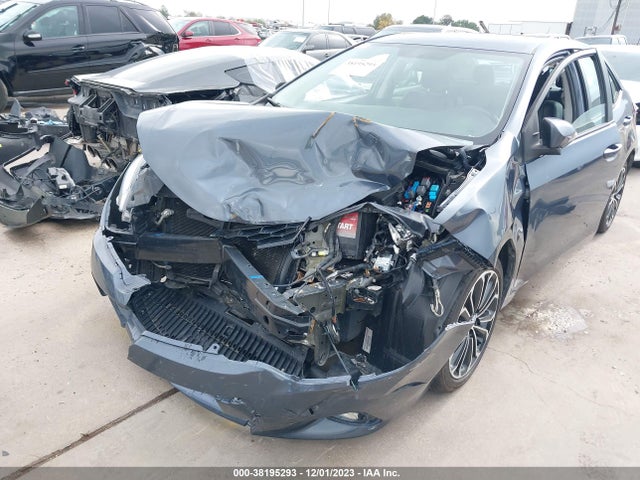 Toyota Corolla S Premium 2016 5YFBURHE1GP485038 Image 6