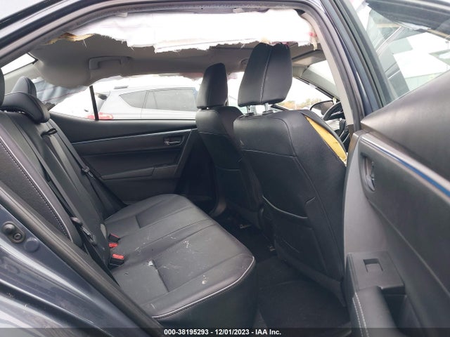 Toyota Corolla S Premium 2016 5YFBURHE1GP485038 Image 8