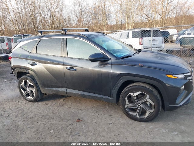 2022 HYUNDAI TUCSON SEL VIN: 5NMJFCAE2NH068208