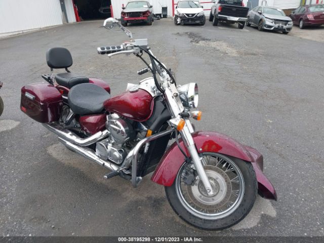2009 HONDA VT750 JH2RC50069K501964